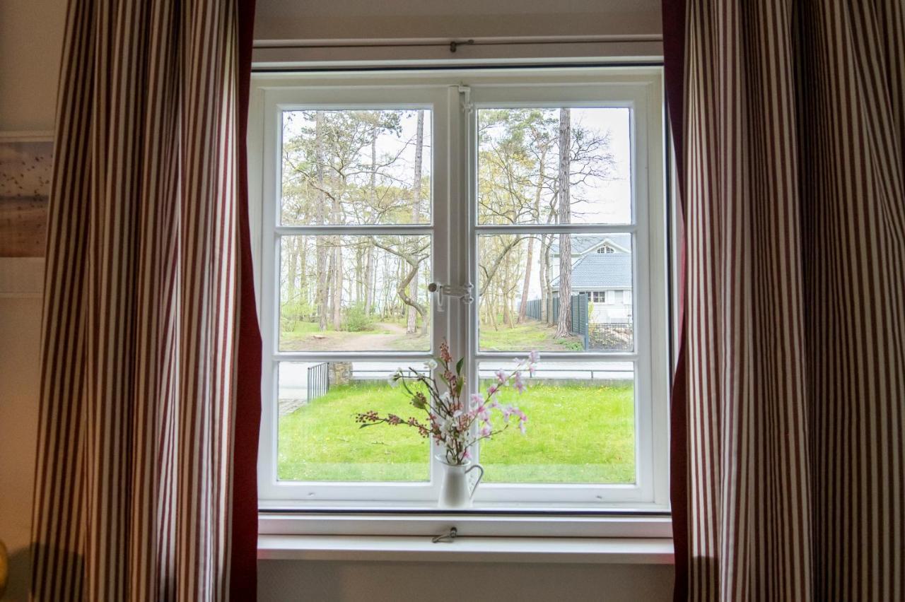 Ferienhaus Am Strandwaeldchen Ніндорф Екстер'єр фото