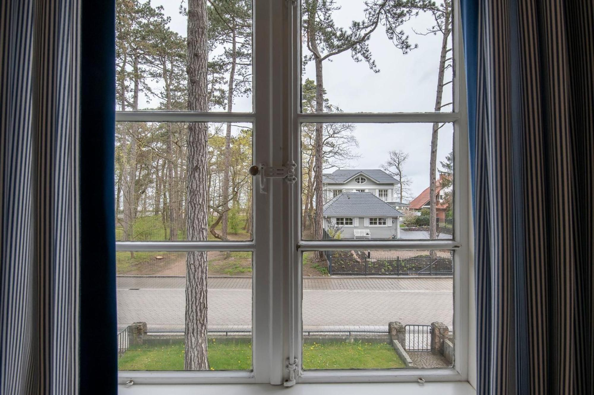 Ferienhaus Am Strandwaeldchen Ніндорф Екстер'єр фото